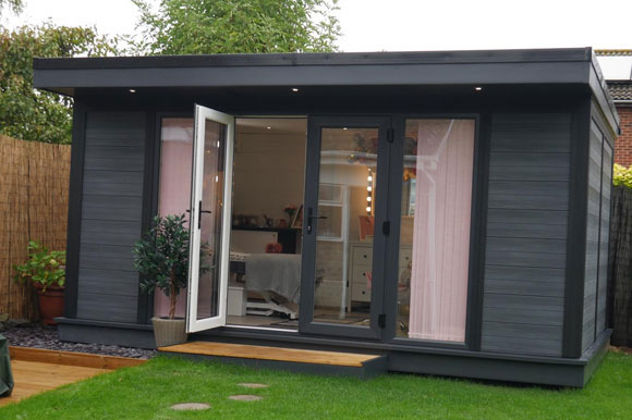 Garden Office Spaces Swansea