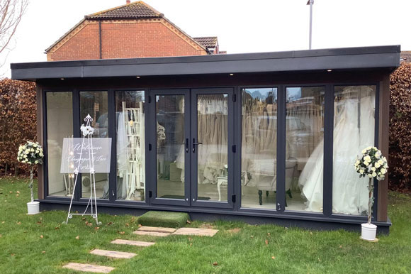 Work From Home Garden Offices Swansea