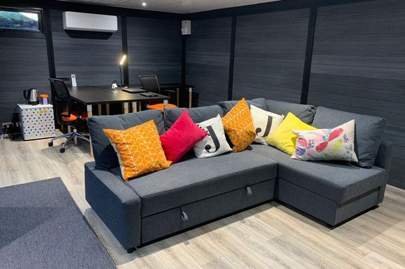 Garden Room Garden Retreat Swansea